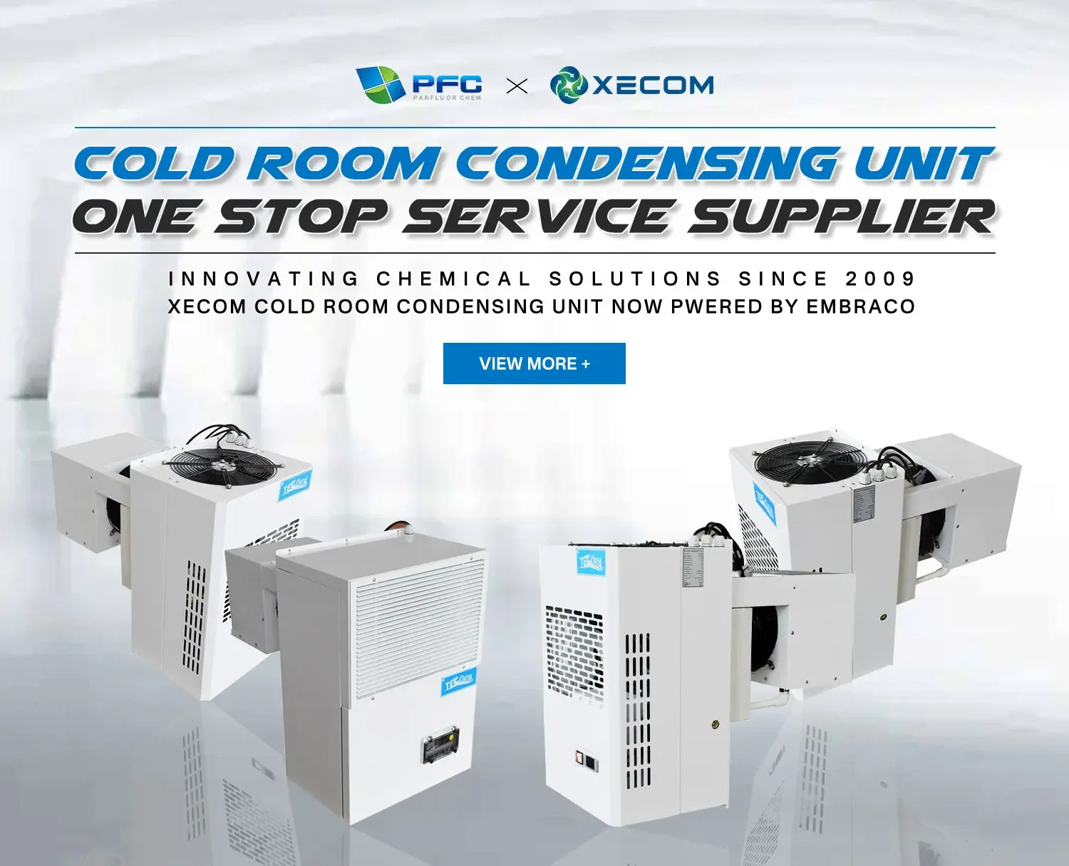 Condensing Unit, 1-3HP, 0.5HP, 3HP - detail 4