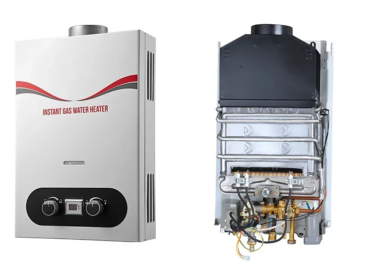 Water Heater, 6L, Portable, LPG - detail 14