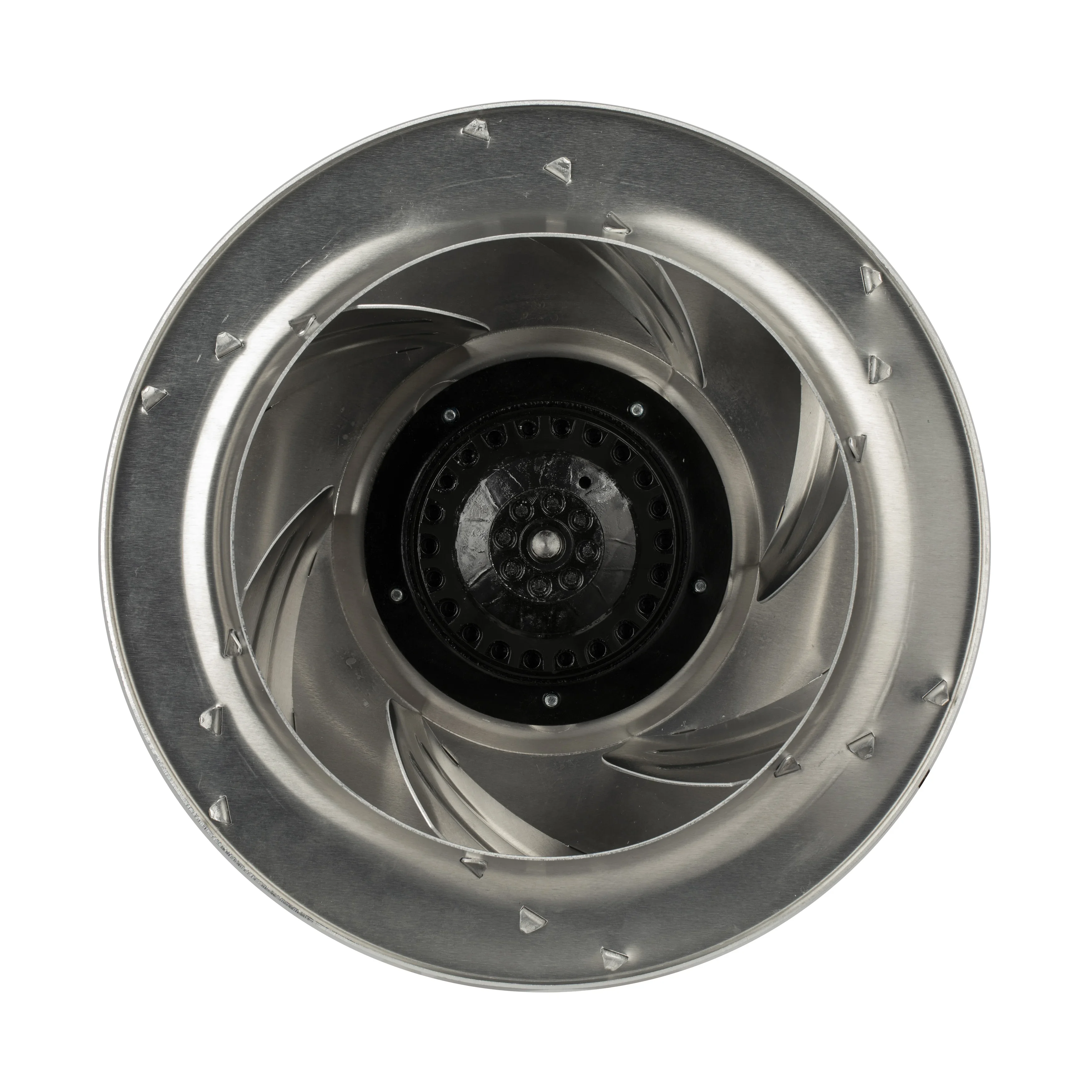 Silent Motor, 175-630mm, 250-7000CFM - detail 8