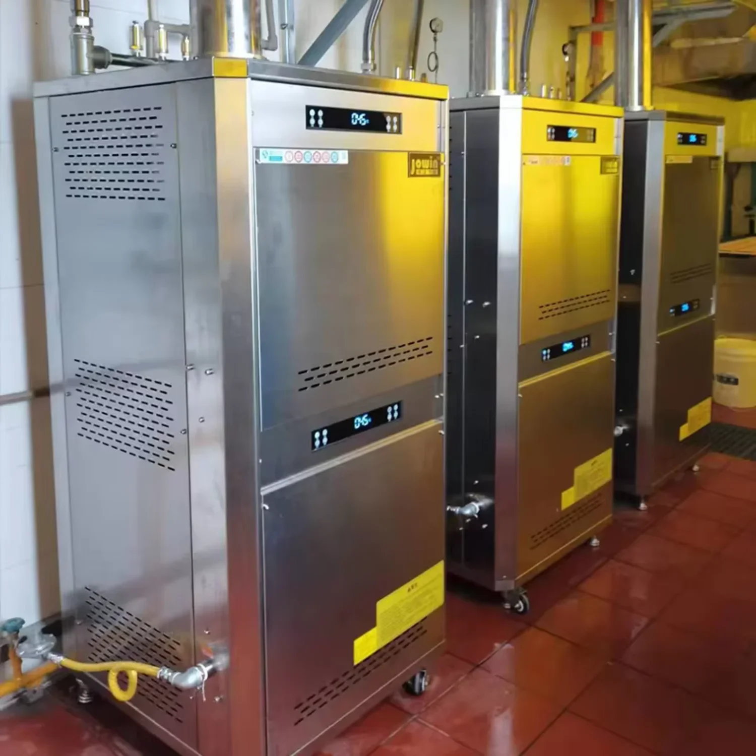 Steam Generator, 160kW, 220kg/h - detail 12