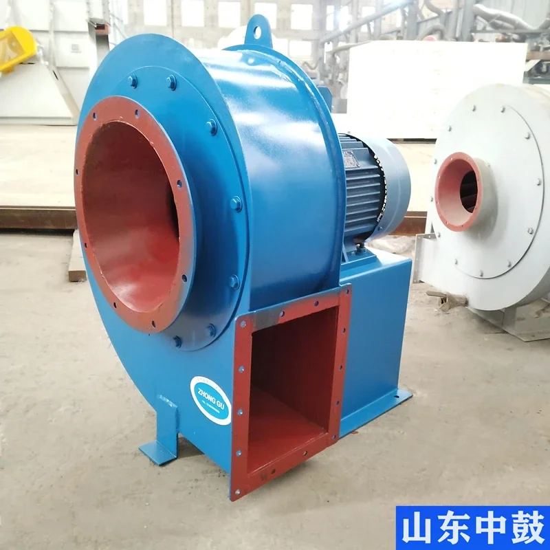 Centrifugal Fan, 380v, Electric - detail 10