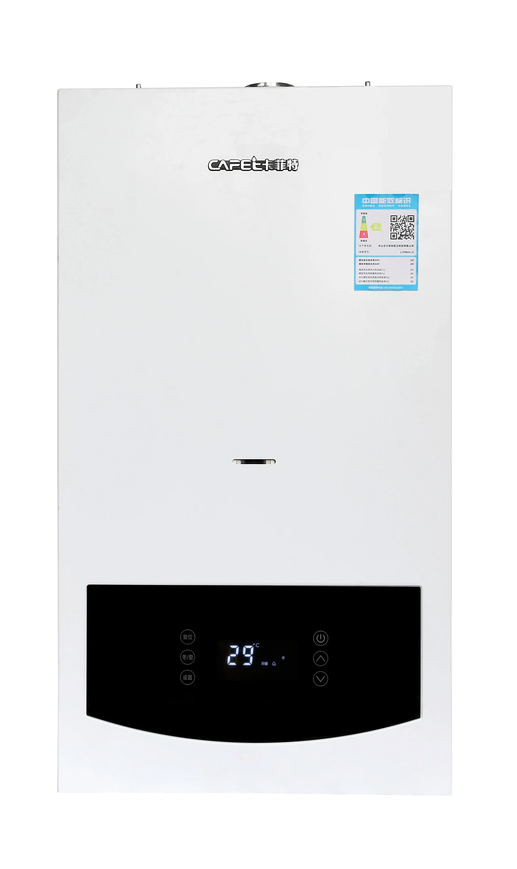 Condensing Heating Gas Boiler, 20kw, 24kw, 28kw, 30kw - detail 4