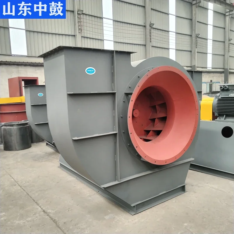 Centrifugal Fan, 380v, Electric - detail 12