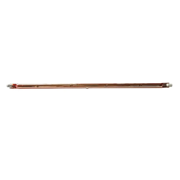 Halogen Quartz Tube, 350w-380w, Quartz Glass - detail 10