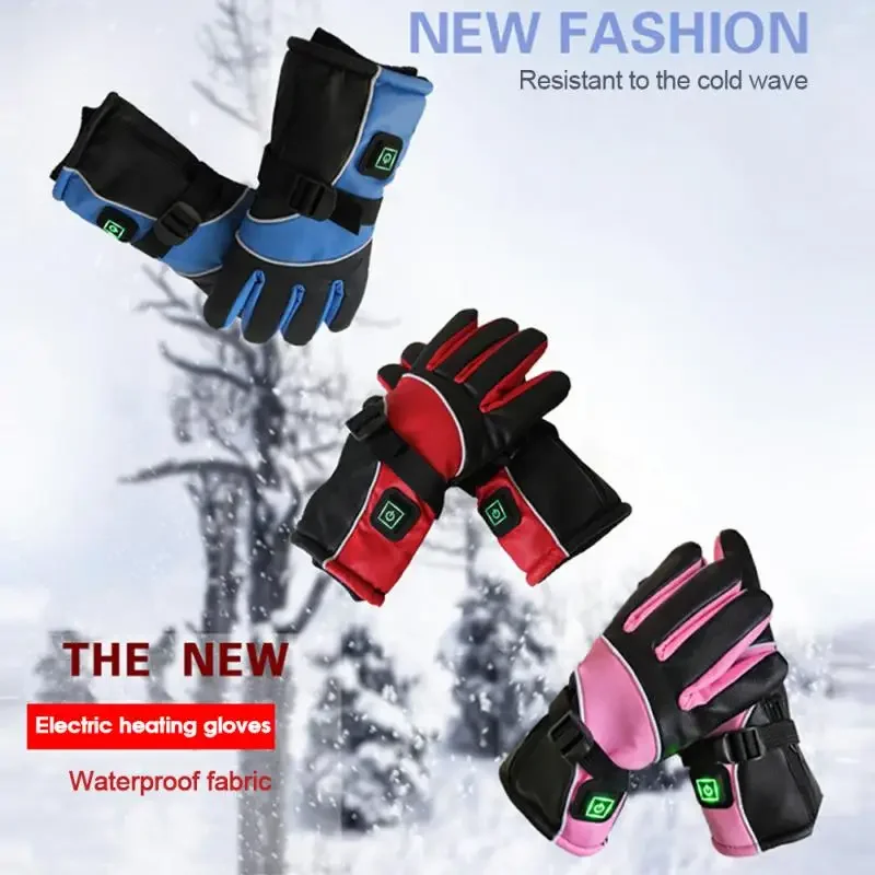 Outdoor Usb Charging Warmer, Cotton, Insulated - detail 6
