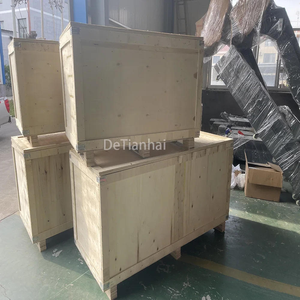 Industrial Air Cooled Chiller, 380V, 450 W - detail 30