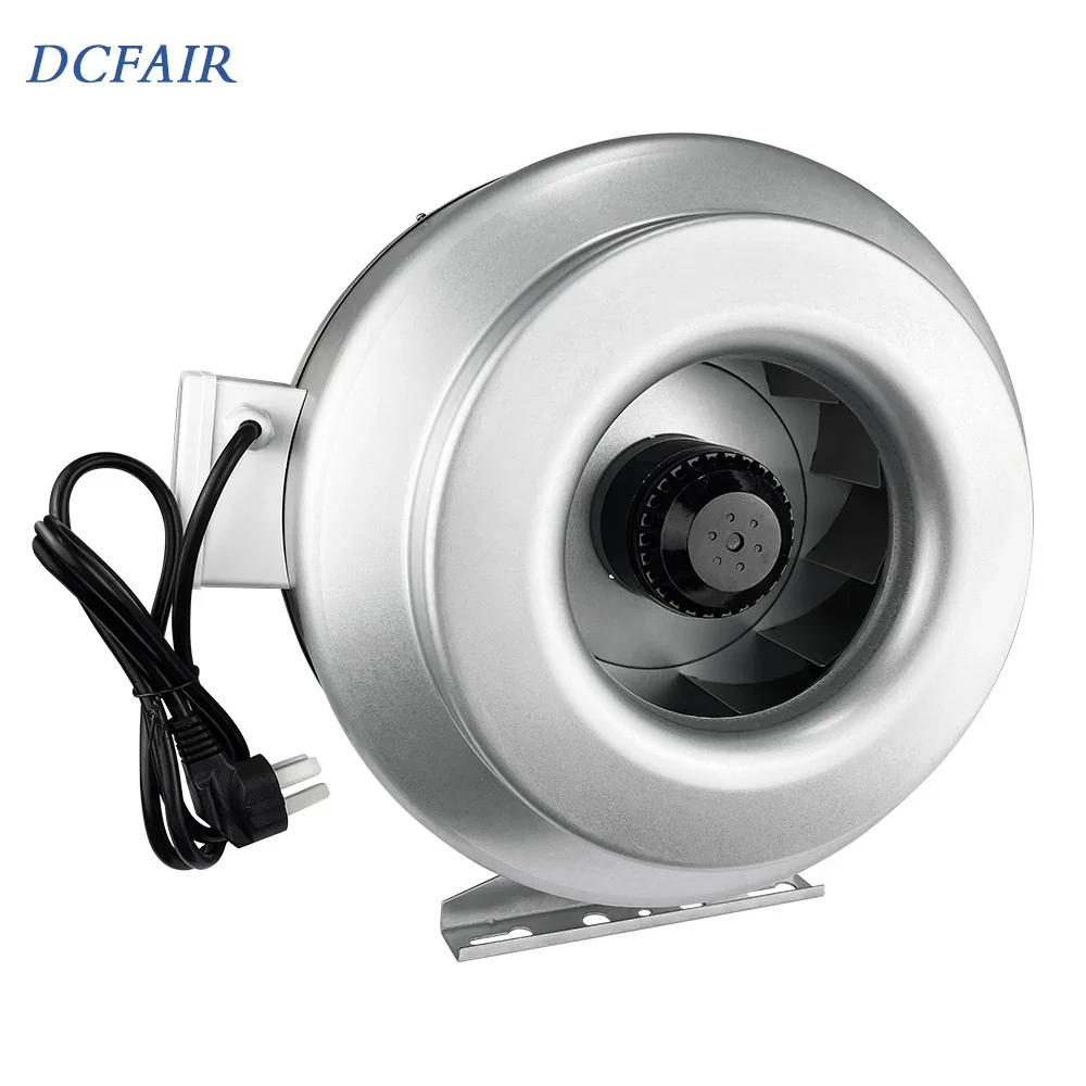 Metal Duct Fan, DCFAIR, 315mm, 110-120V - detail 20