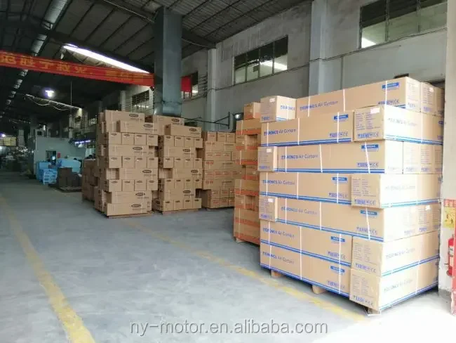 Room Air Curtain, Centrifugal, 220 - 240V, 750W - detail 16