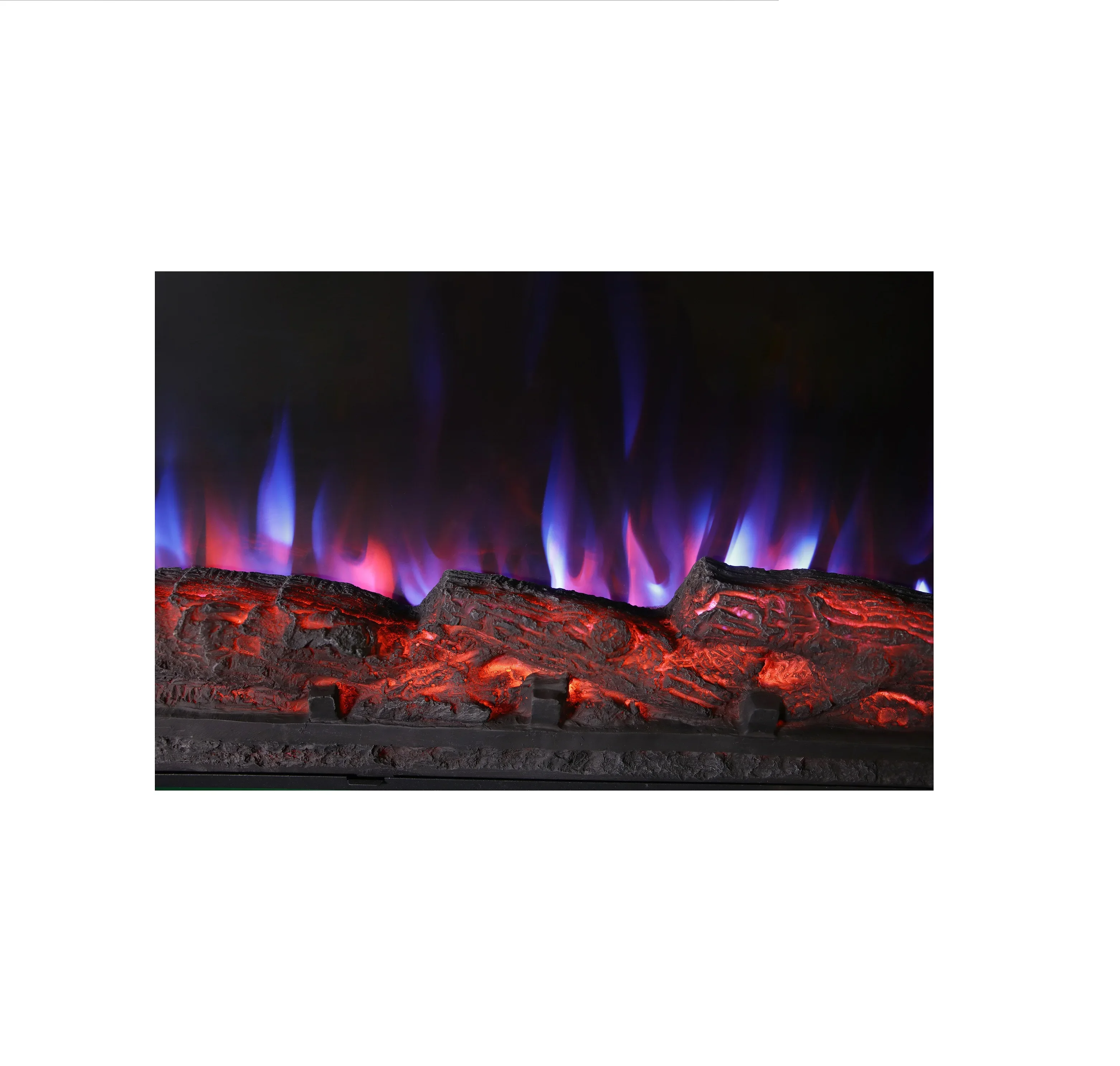 Electric Fireplace, 30", 34", 40", 48" - detail 30