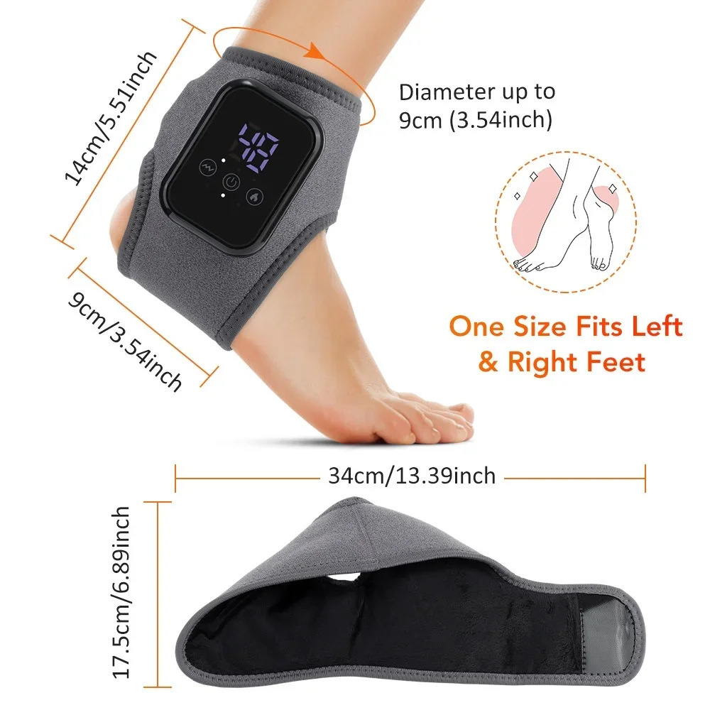 Foot Hand Warmers, Rechargeable battery, Foot Massager - detail 50