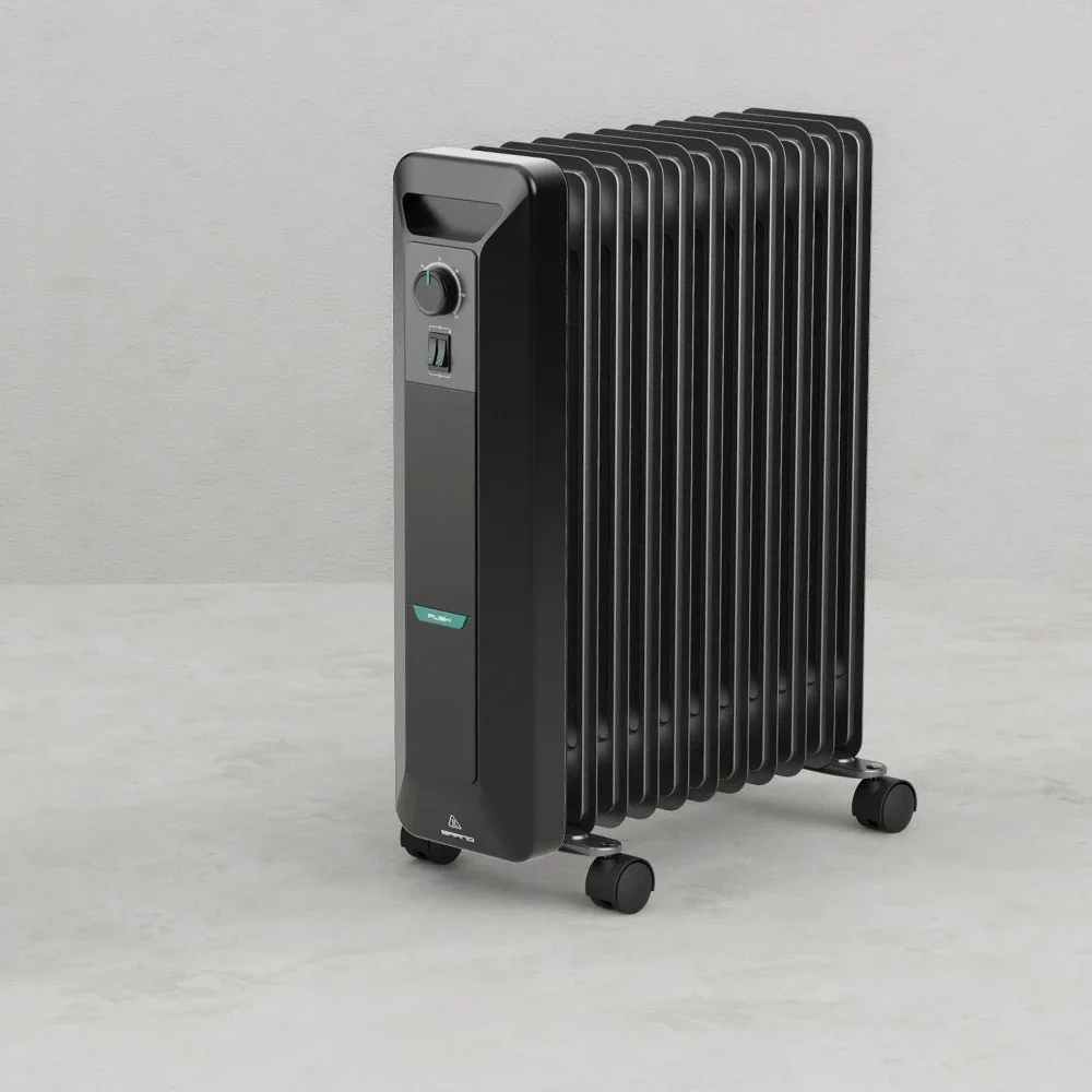 Fan, 1500w, Metal - detail 10