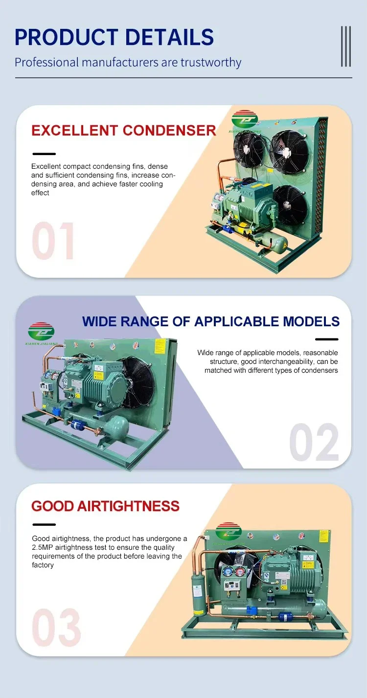 Condensing Unit, 380 V, 10TON - detail 10