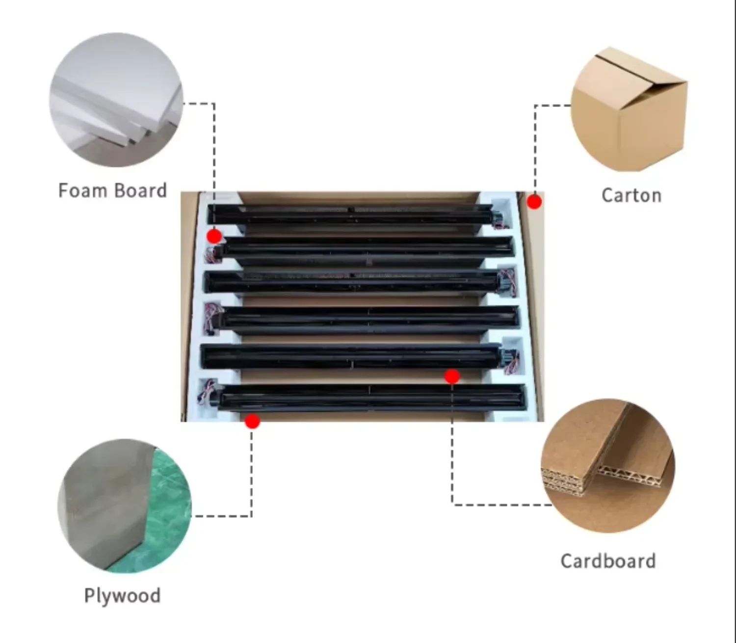 Air Curtain, 230V, 50mm, Tangential, HVAC - detail 20