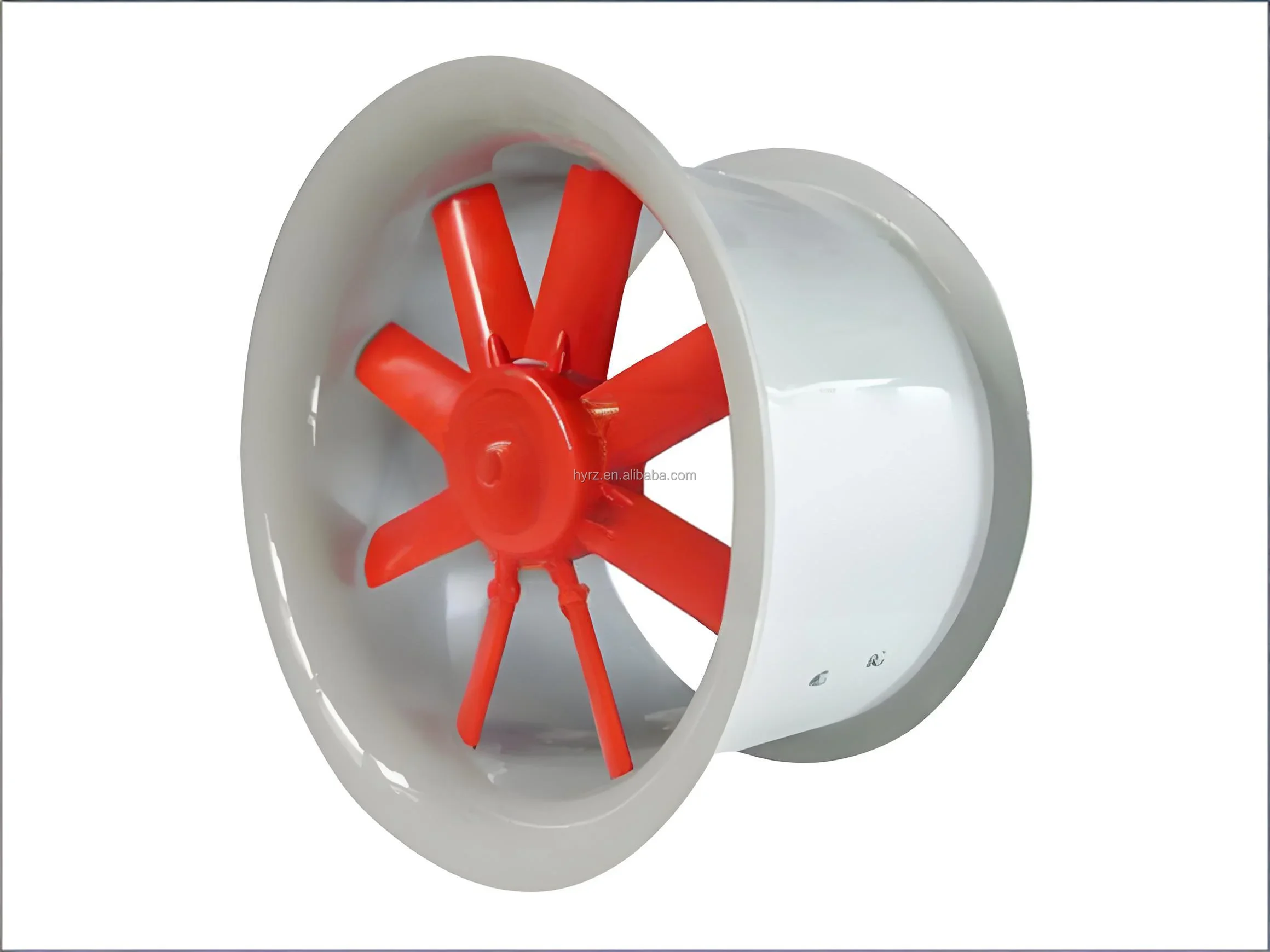 Explosion-proof Industrial Axial Fan, 220 V, Electric - detail 22