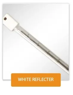 Lamp Quartz Twin Tube, 400 V, 3000w(4.02hp) - detail 20