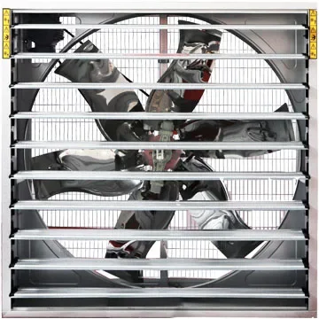 Axial Flow Exhaust Fan, 230V/380V, Wall, Stainless, Steel - detail 6