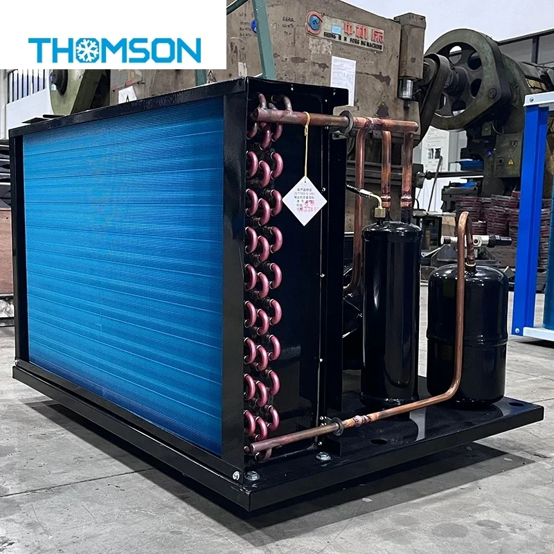 Condensing Unit, REFTECH, R22, R404a, 3HP-50HP - detail 8