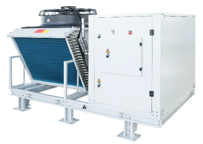 Dry Cooler, W-TEL, 380V~480V, 68KW-1244KW - detail 10