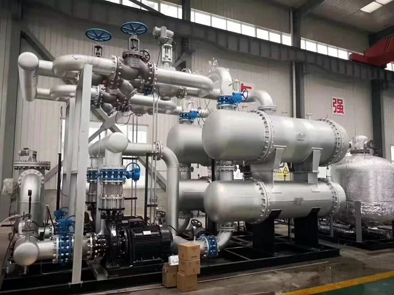 Cooling Tower, 220V, liquid to liquid - detail 26