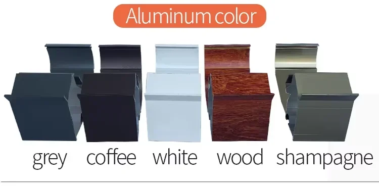 Outdoor Aluminum Sandwich Panel, Roof, 100% QC Testing - detail 8