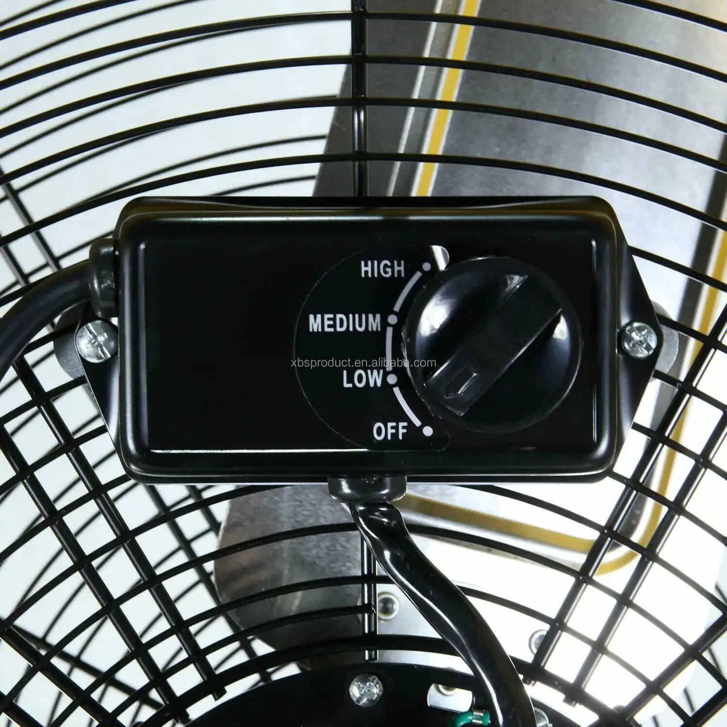 Industrial Fan, Electric, Ventilation Fan - detail 14