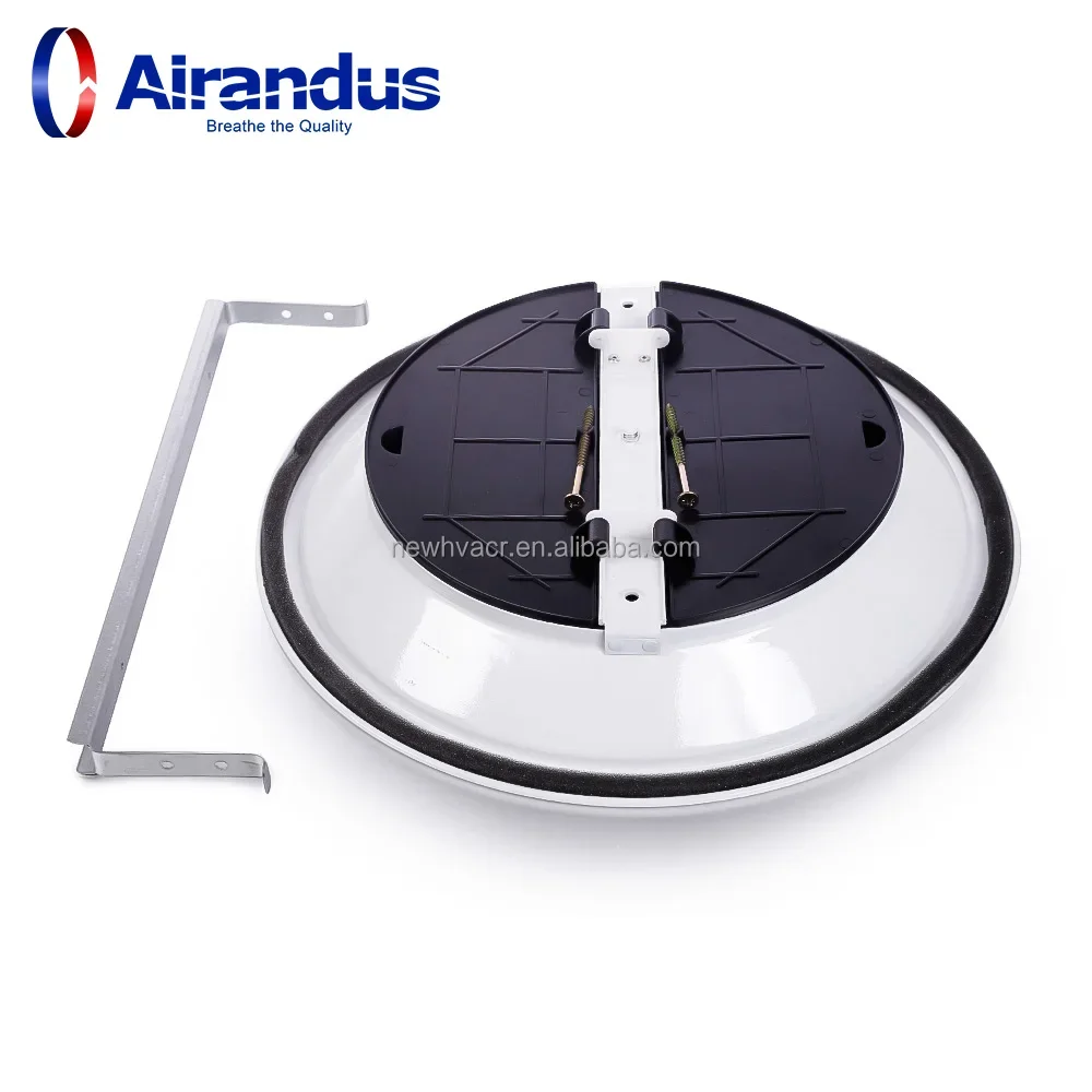 Exhaust Fan, Aluminum, Ceiling - detail 28