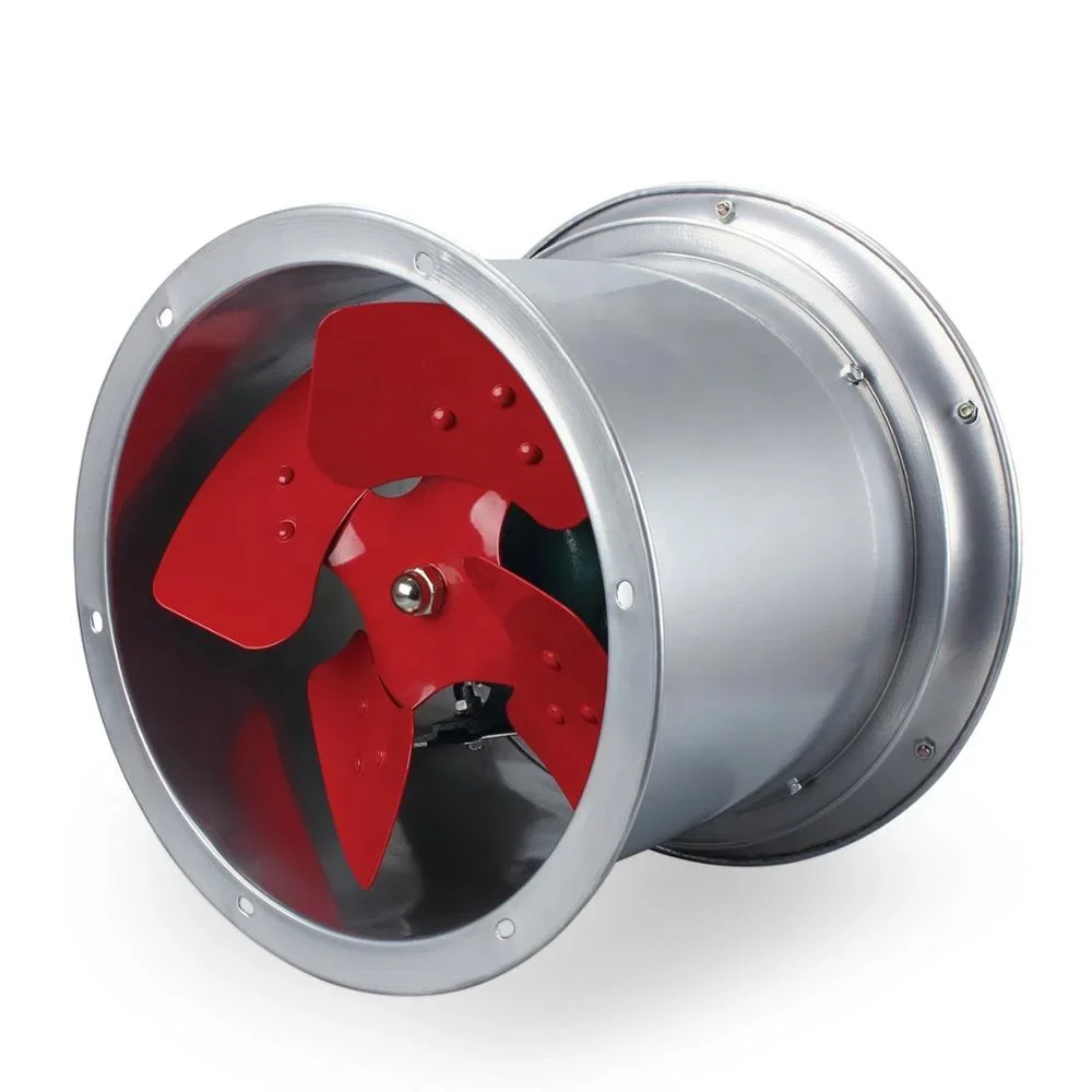 Industrial Explosion Proof Ventilator, Axial, 8-20 - detail 54