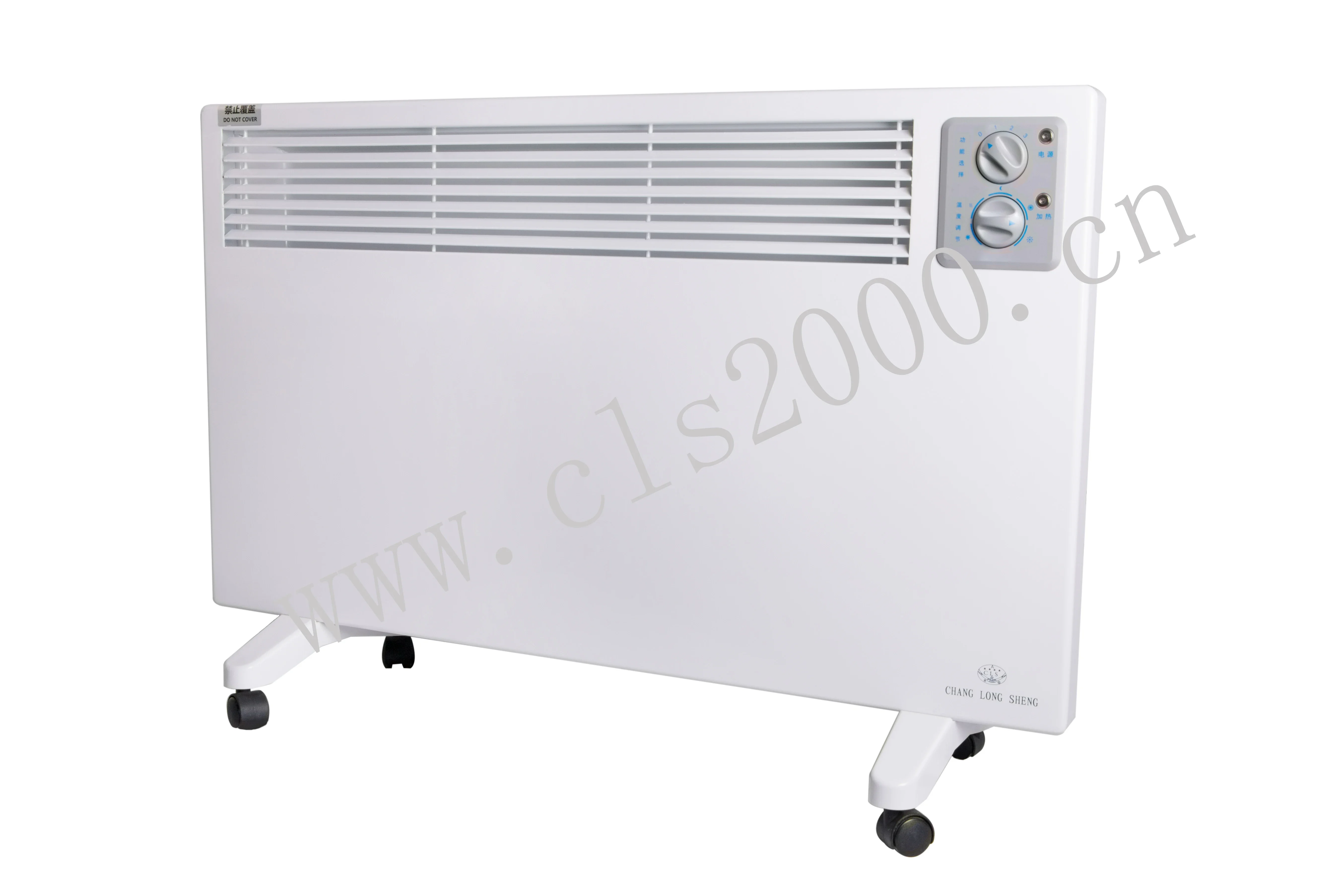 Metal Electric Heater - detail 6