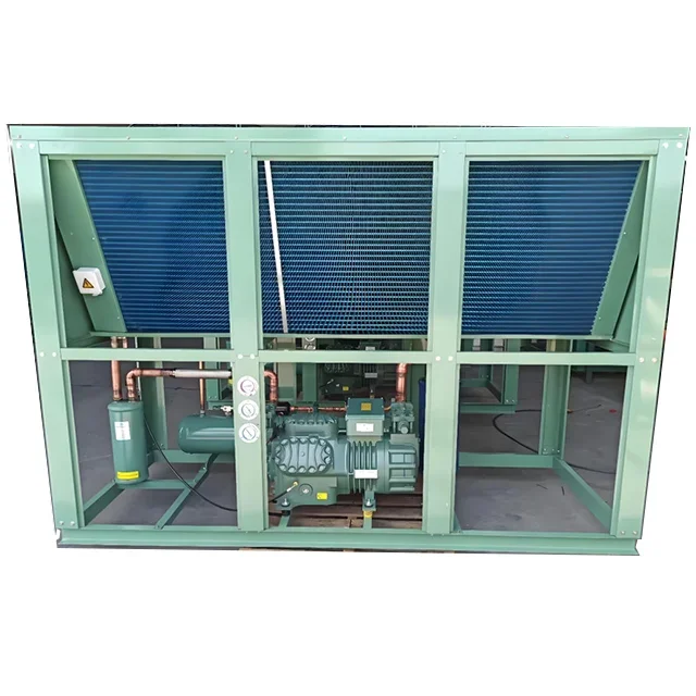 Air Cooled Condenser, 20KW, 110v~480v - detail 8