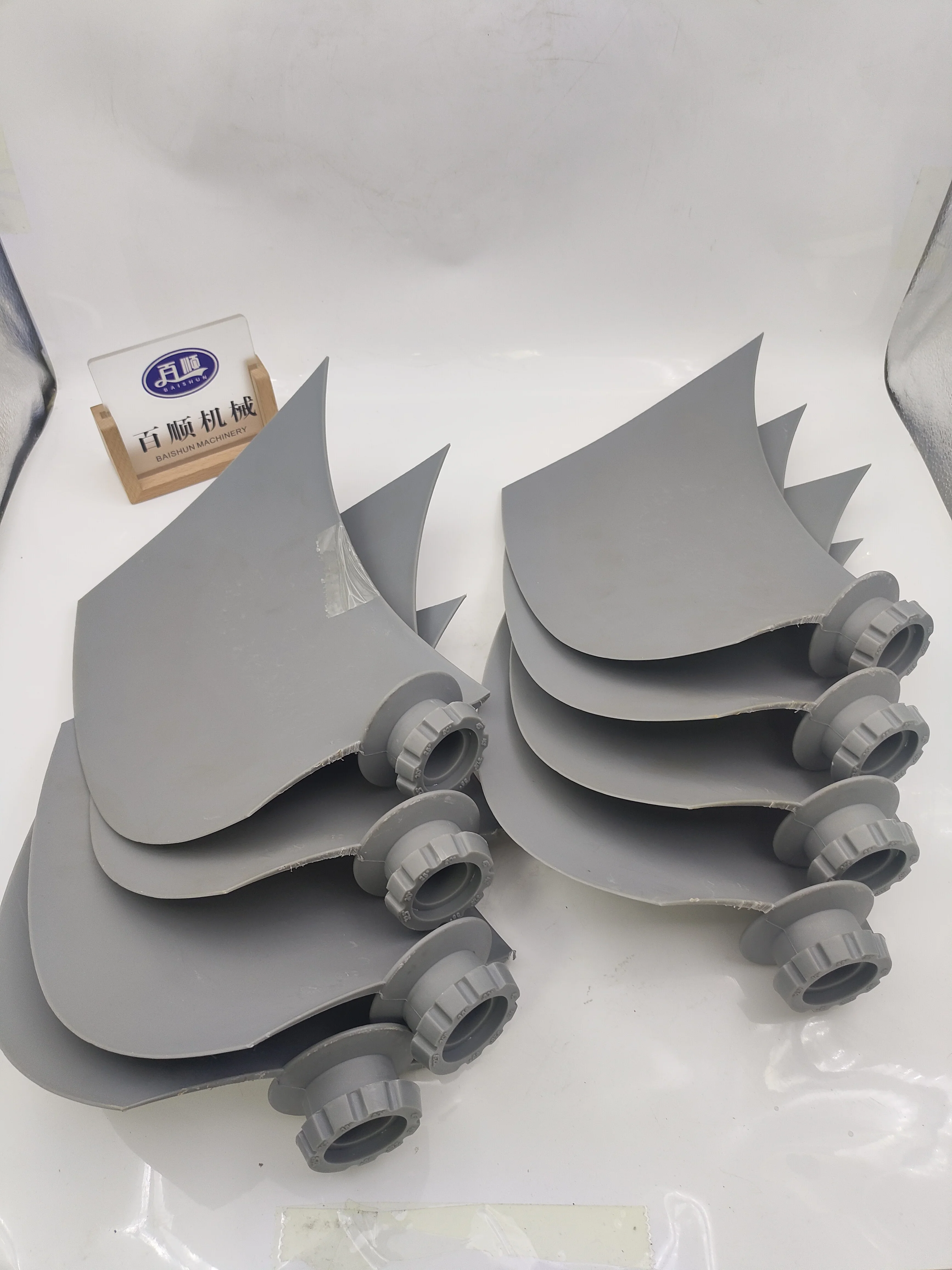 Cooling Tower, Plastic, Axial - detail 8