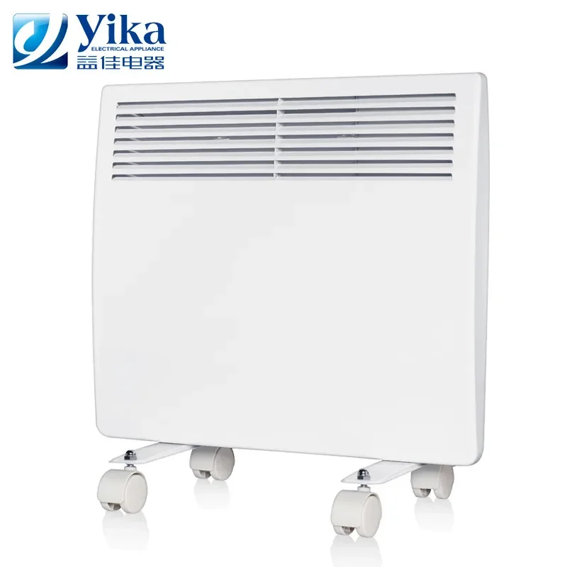 Curved Convector Room Heater, 220-240V, Electric - detail 4
