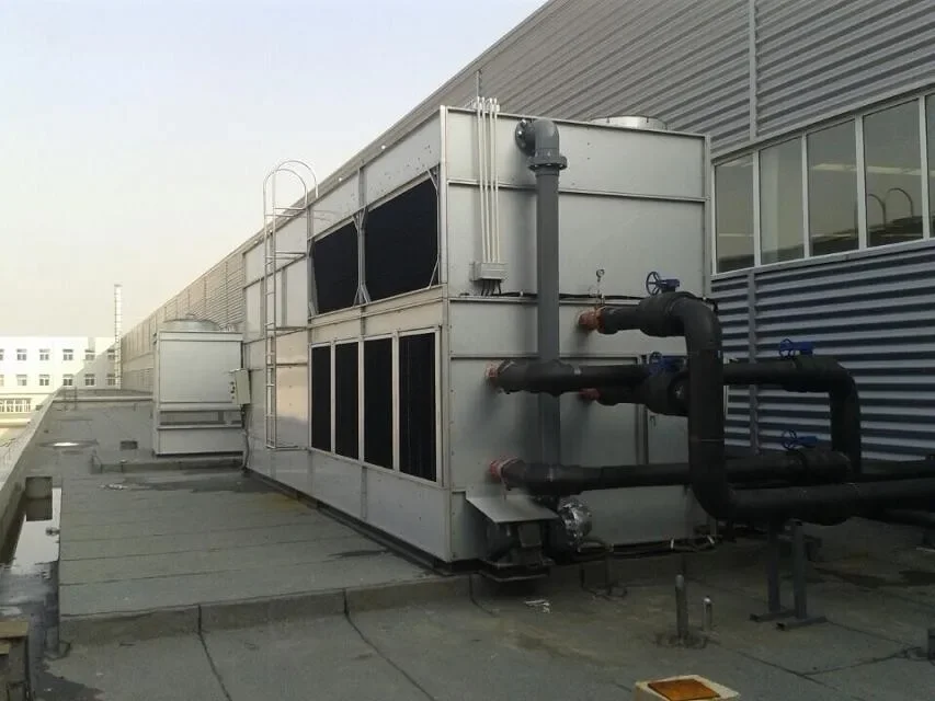 Cooling Tower, CTI, 380 V, 7.5 - detail 10