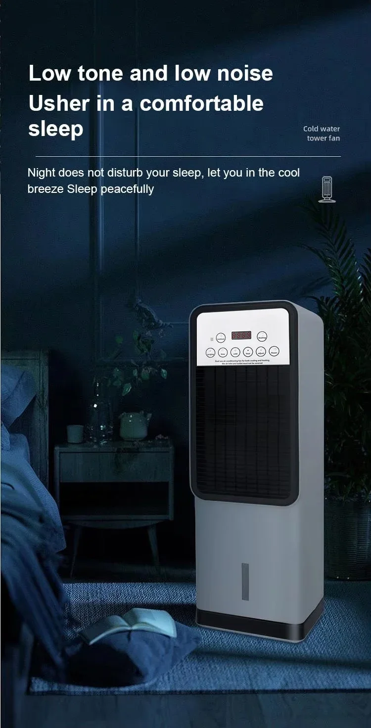 Digital Electric Heater, Portable, 1800W, 3-Speed - detail 8