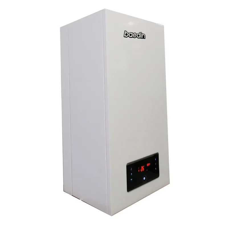 Floor Heating Boiler, Metal - detail 10
