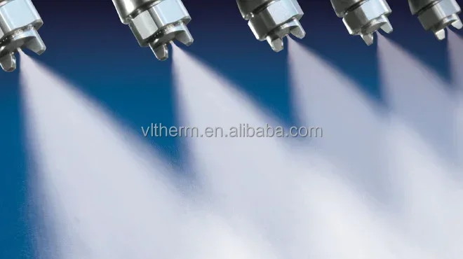 Adiabatic Dry Air Cooler, 380V~480V, 1110cfm - detail 20