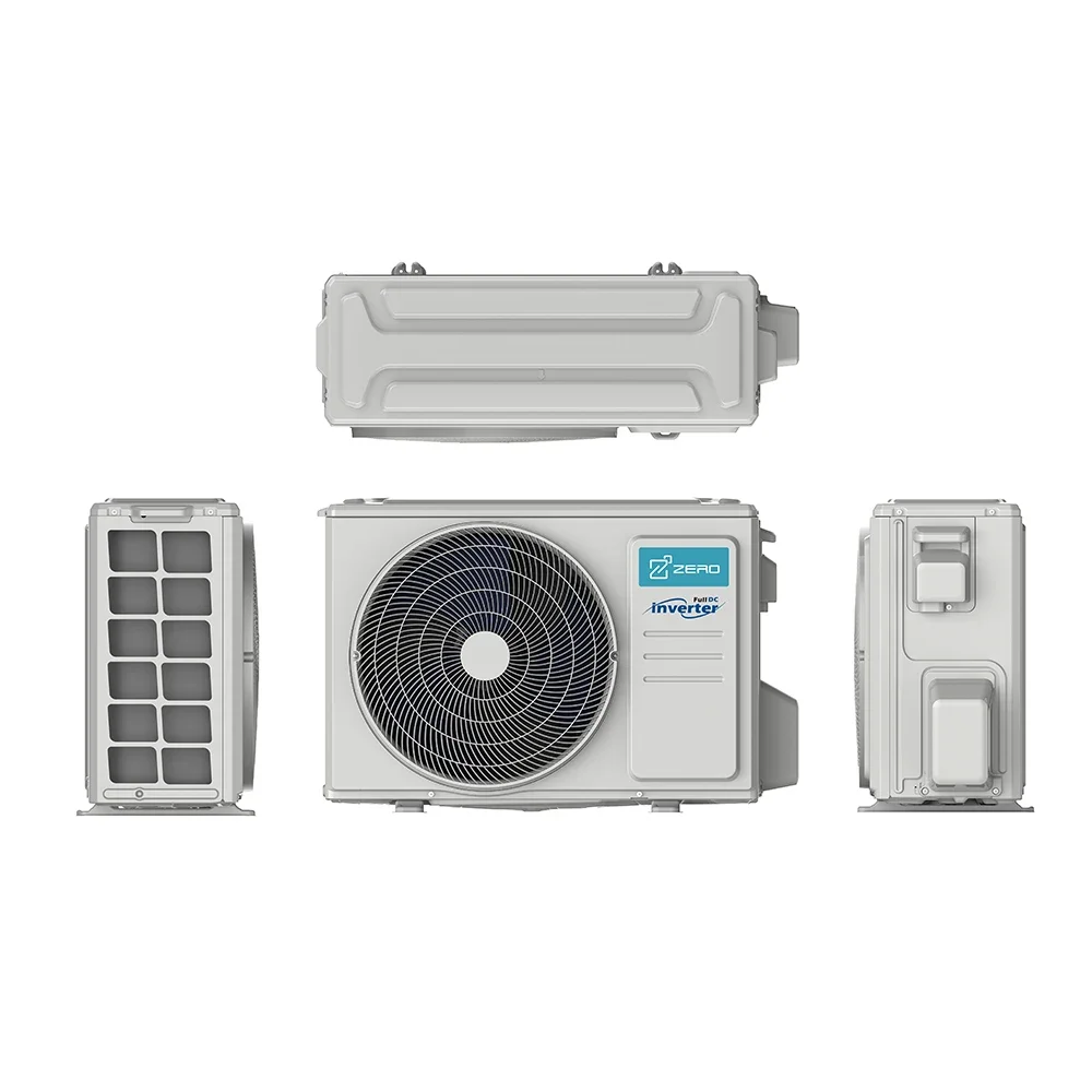 Z-PRO Inverter Split Air Conditioner, R32/R454B, 9000-36000 BTU - detail 8