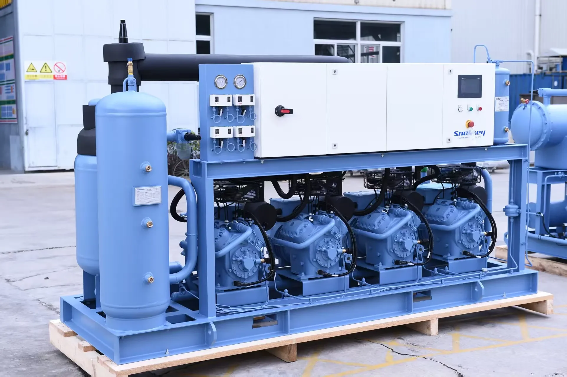 Condensing Unit, R404A, 15HP - detail 14