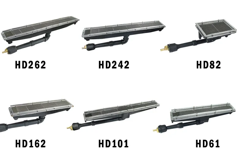 Coating Oven Infrared Heater, HD262, AC 110V and AC 220V - detail 8
