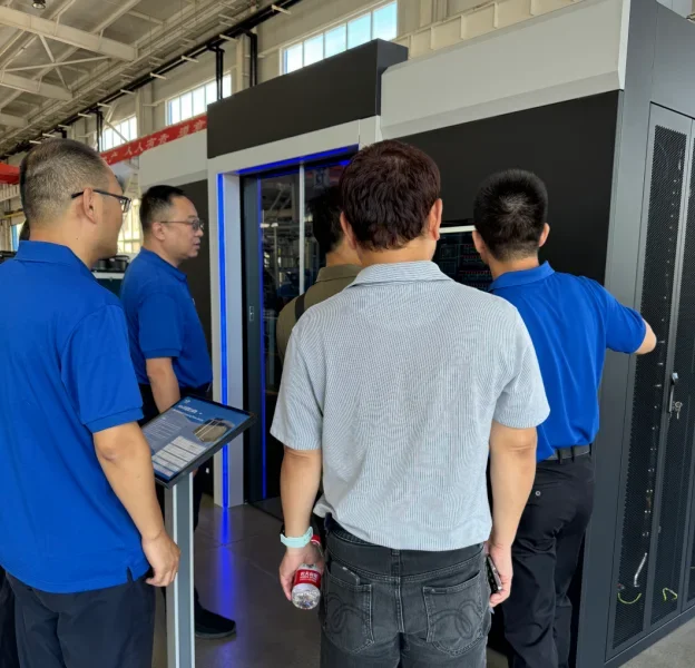 Dry Cooler, W-TEL, 380V~480V, 68KW-1244KW - detail 68