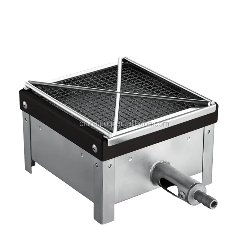 Gas Heater, 2-in-1, Portable, BBQ - detail 4