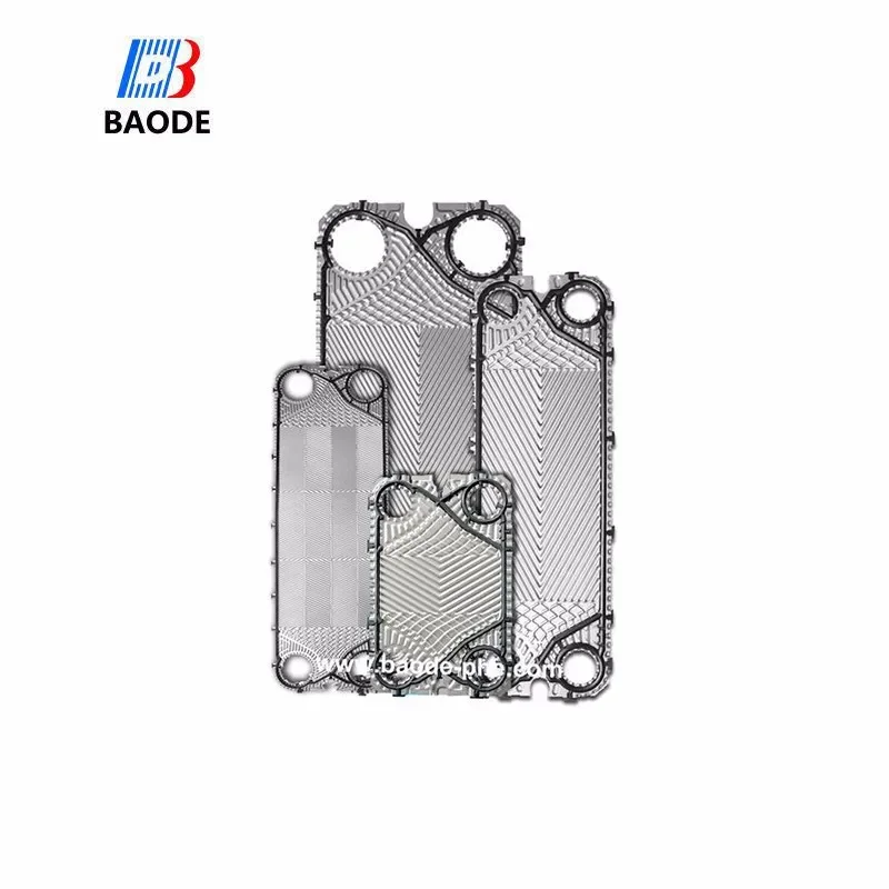 Plate Heat Exchanger, HBL40/B26, ---, Copper - detail 16