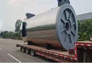Steam Boiler, 0.35-14mw, Natural Circulation - detail 12