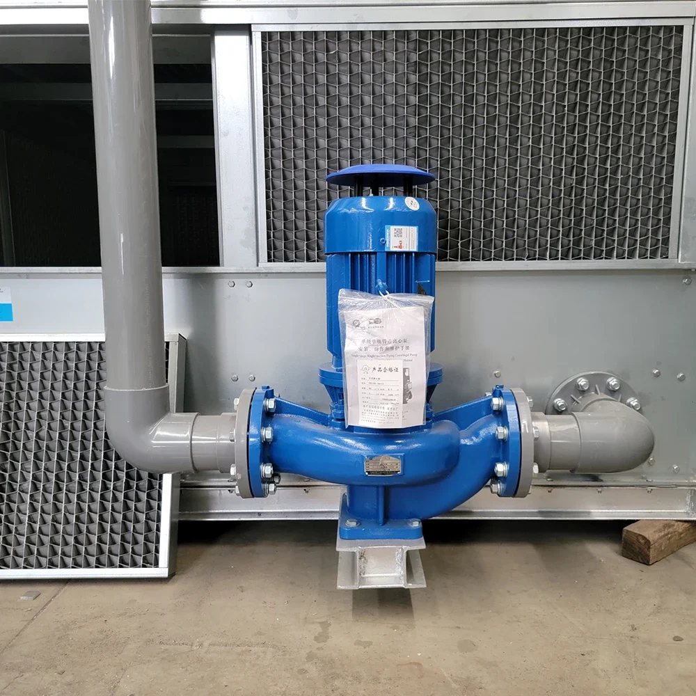 Cooling Tower, 10KW, 100 - detail 22