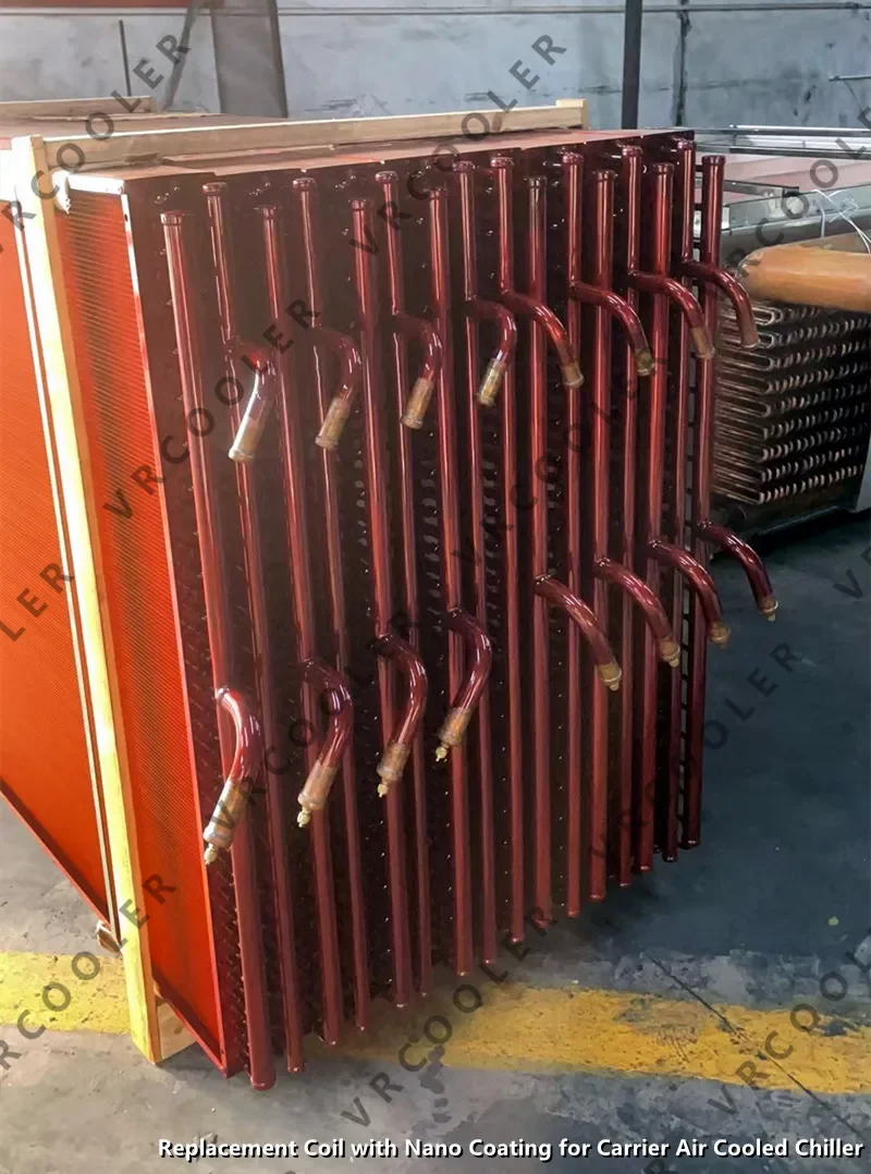 Copper Tube, Aluminum, HVAC, AHU - detail 8