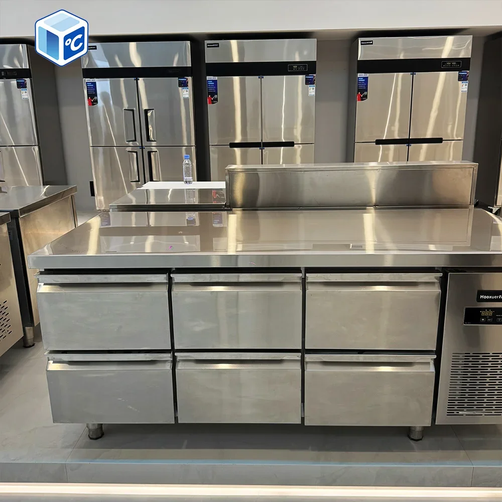 Door Straight Cold Plate, 220 V, 201 Stainless Steel - detail 18