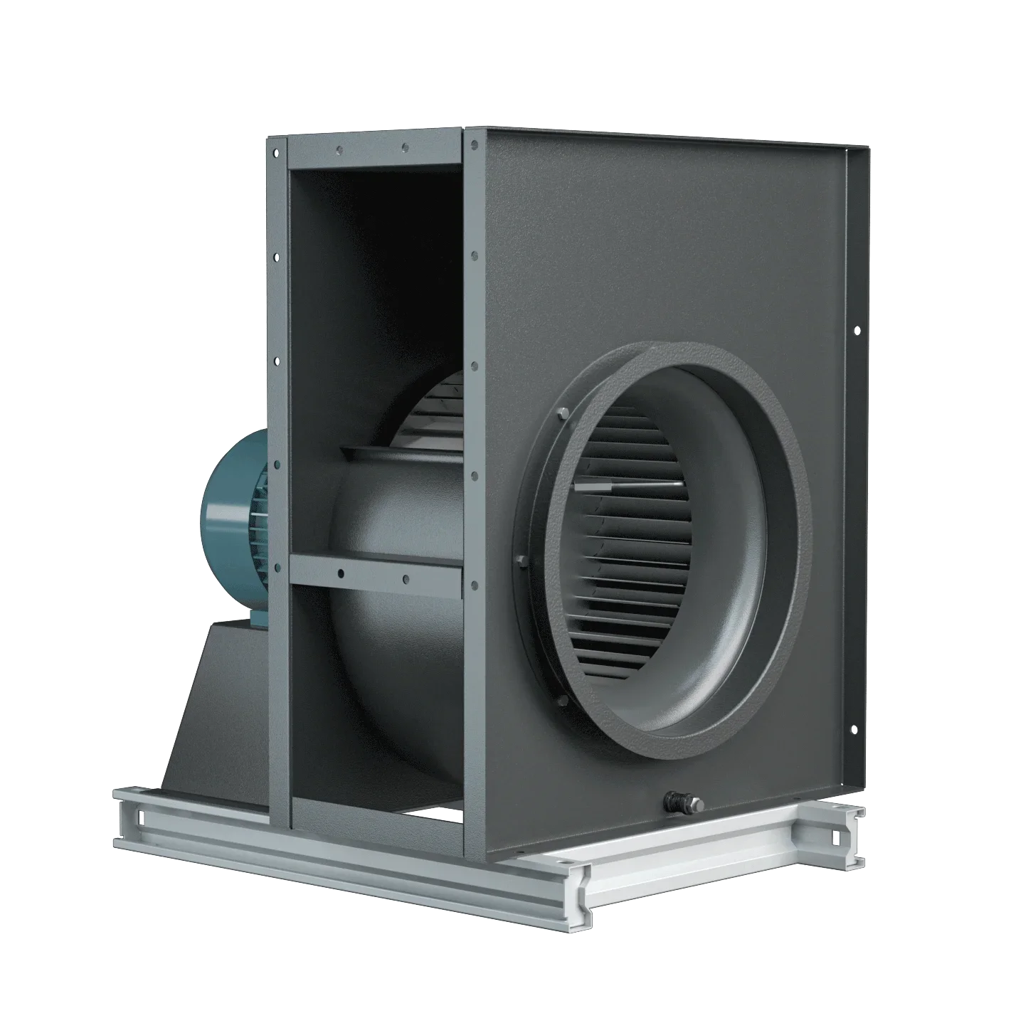 Centrifugal Fan, SWSI, 380V, Cast Iron - detail 6
