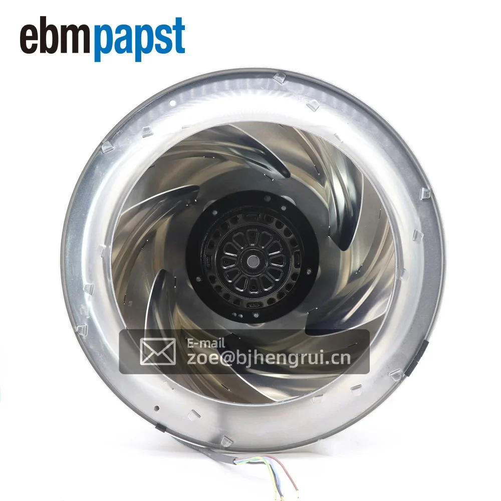 ebmpapst R4E355-AK05-05 FFU Centrifugal Fan, 230V, 800-2400m3/h - detail 10