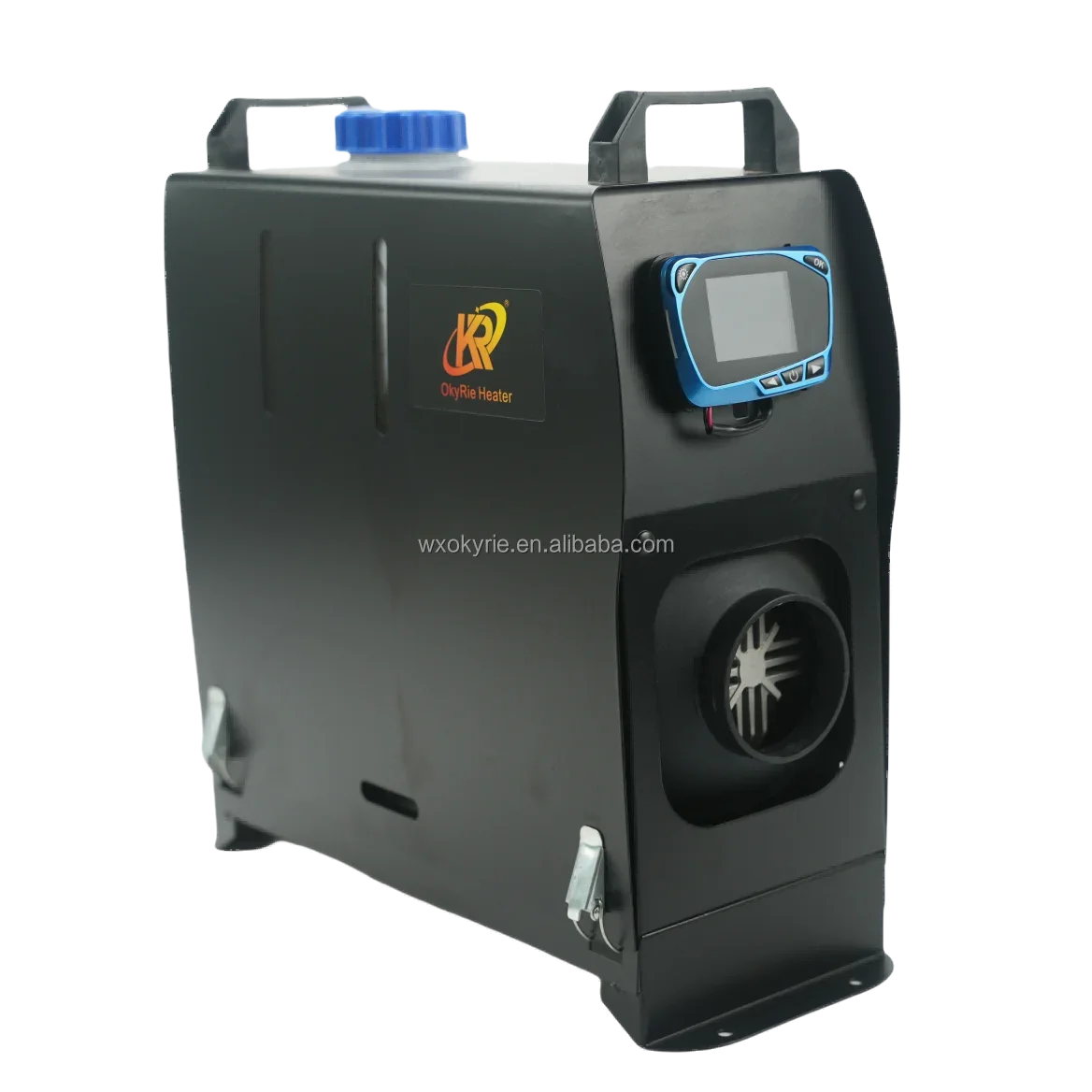 Diesel Air Parking Heater, 5KW, 8KW, Boats-12V, 24V - detail 8