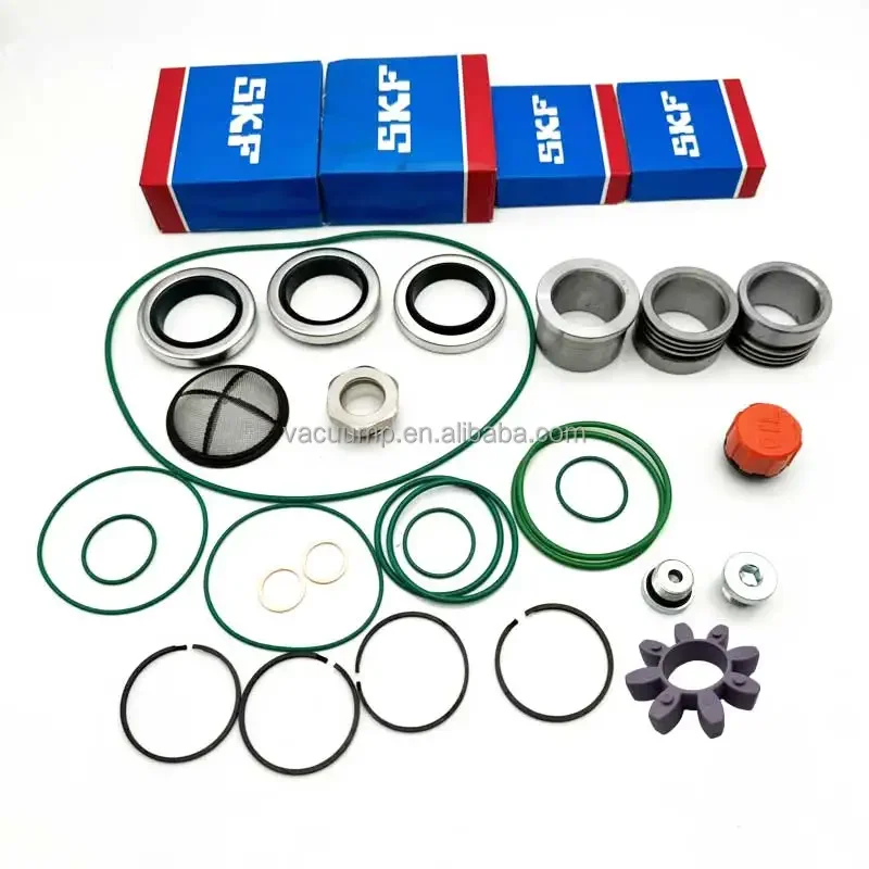 Clawvacuum Pump, MM1102, 1104, 1142, 1144 - detail 2