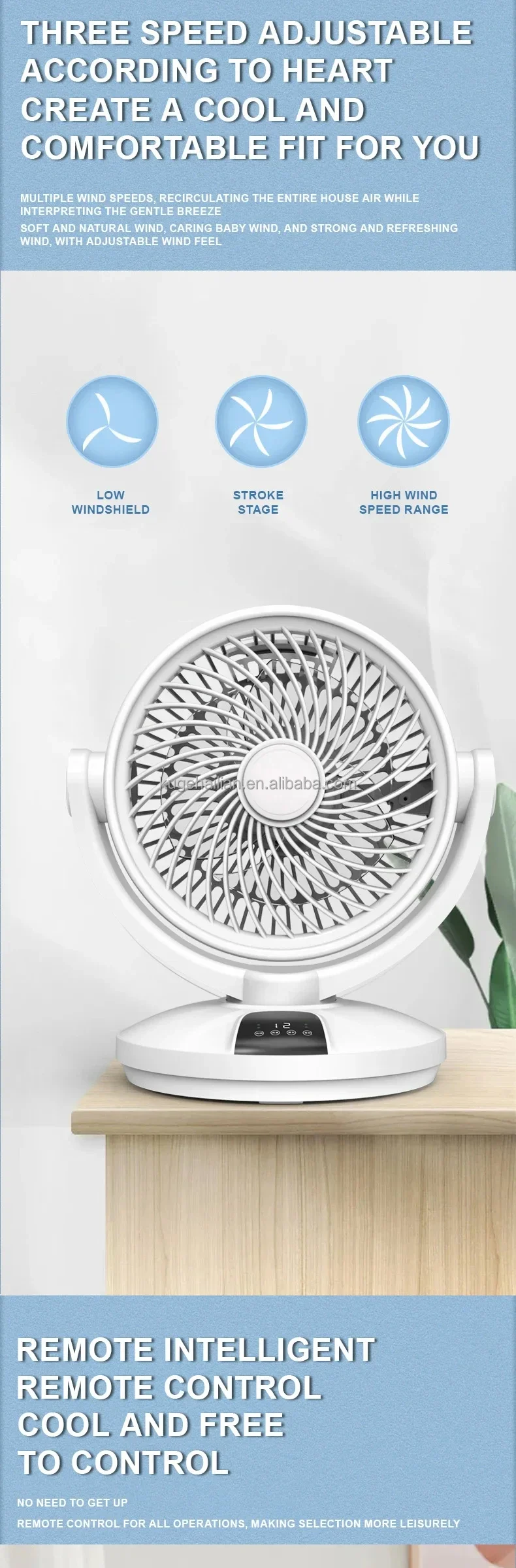 Fan, USB+ Lithium Battery - detail 8